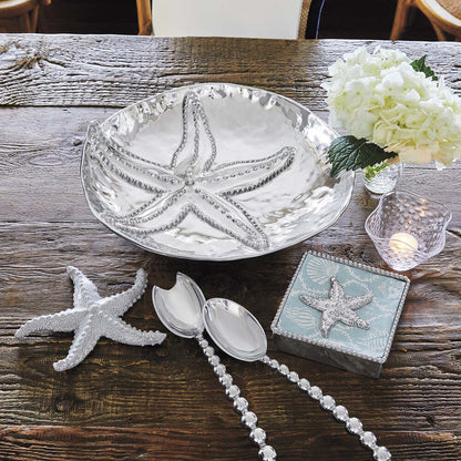 Sea Star Medium Bowl by Mariposa Additional Image-2