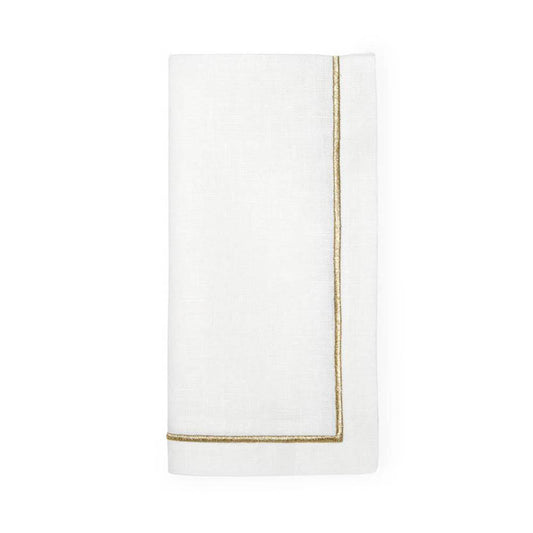 Seaton 20" x 20" Dinner Napkin - Set of 4 by SFERRA