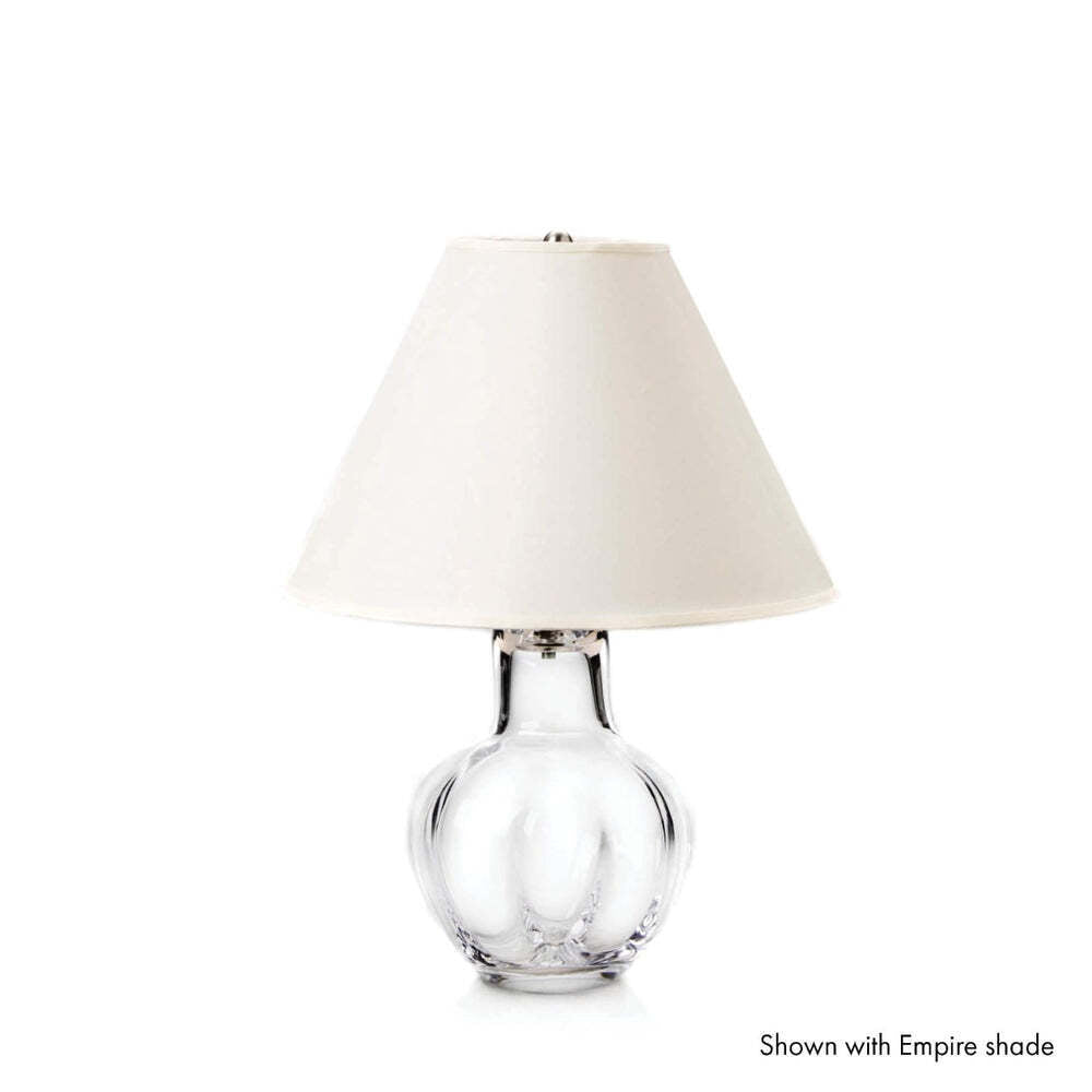 Shelburne Lamp, Small by Simon Pearce Additional Image-2