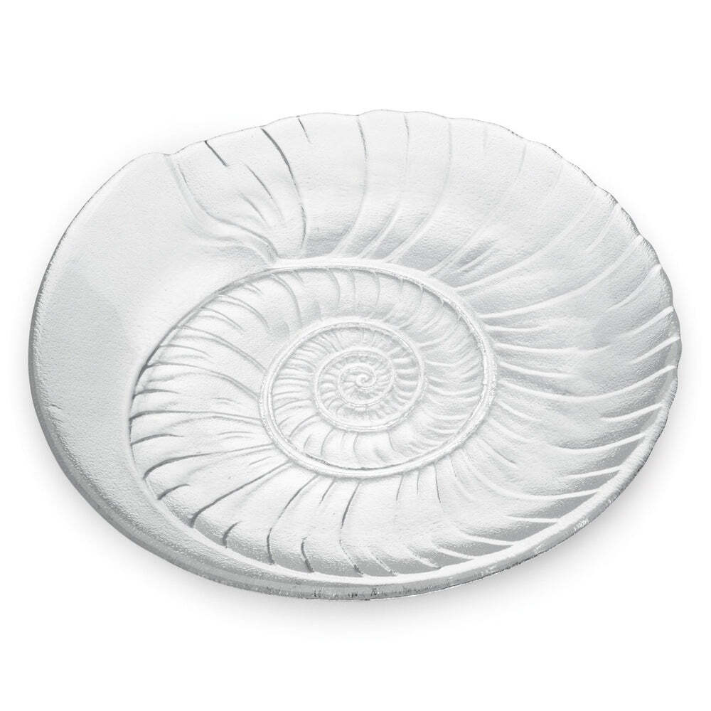 Shell Platter by Simon Pearce