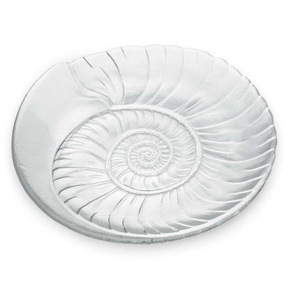 Shell Platter by Simon Pearce