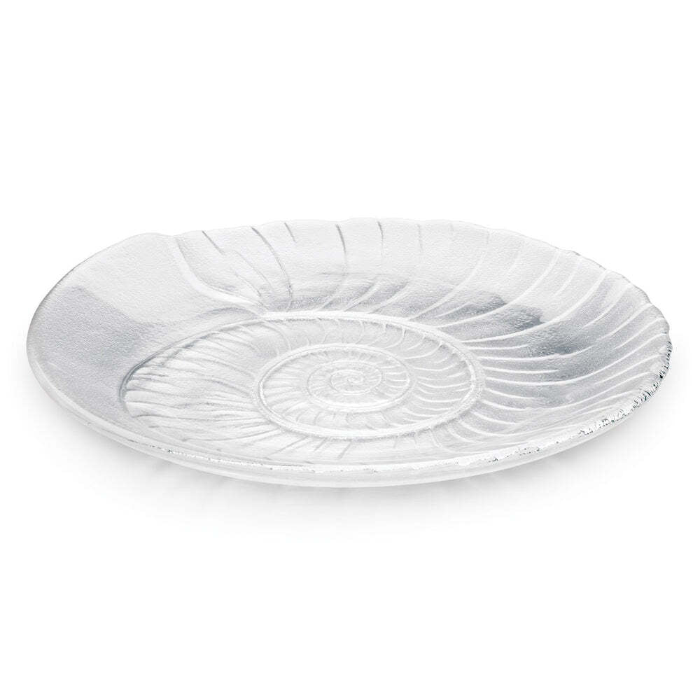Shell Platter by Simon Pearce Additional Image-6