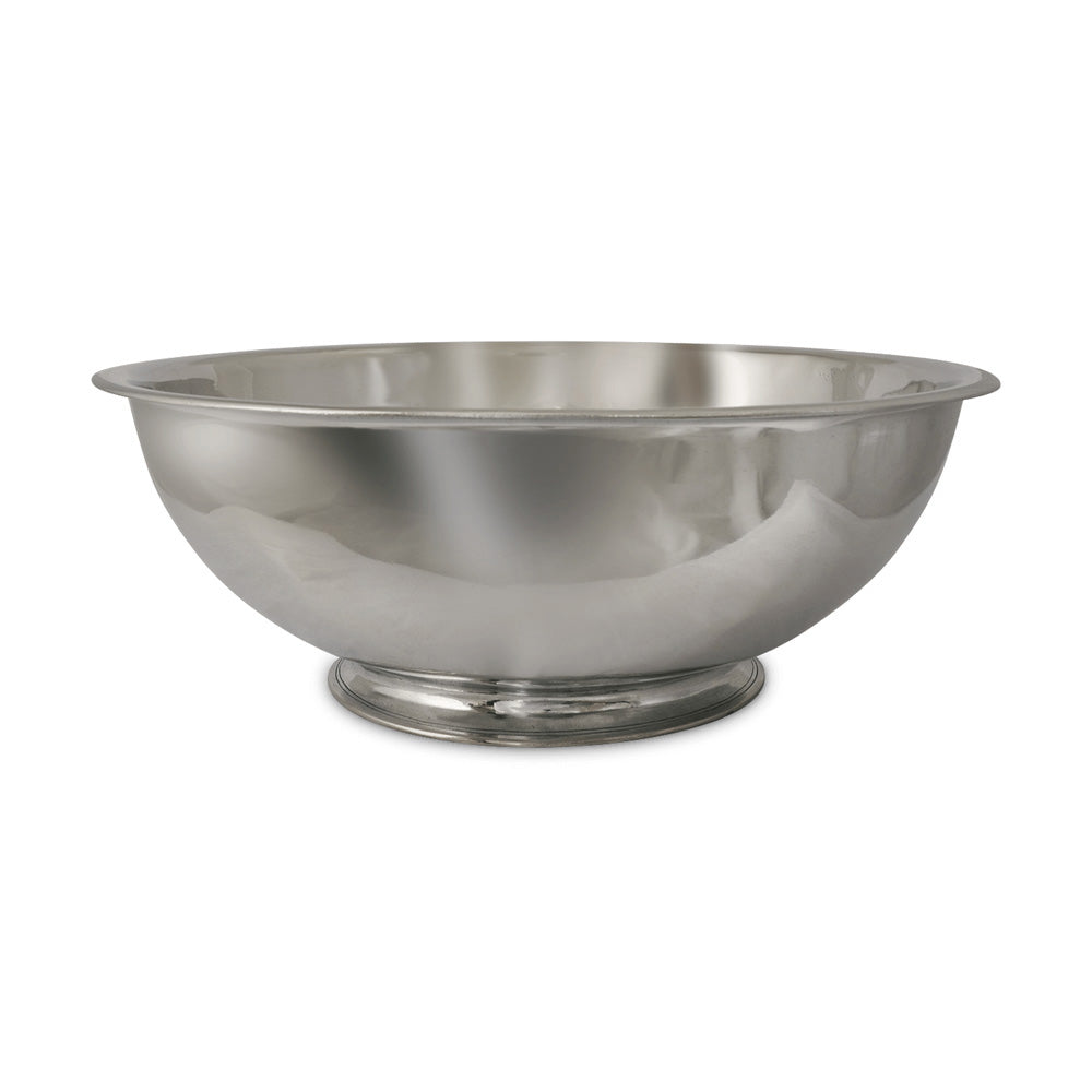 Sicilia Bowl Lucido by Match Pewter Additional Image 1