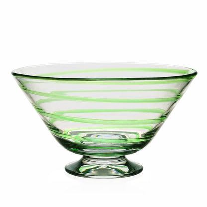 Siena Bowl Green by William Yeoward