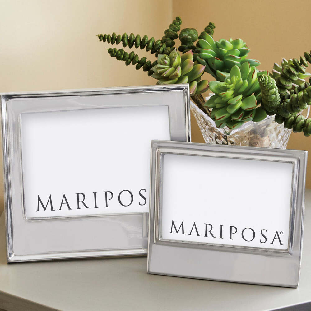 Signature 4X6 Statement Frame by Mariposa Additional Image-2