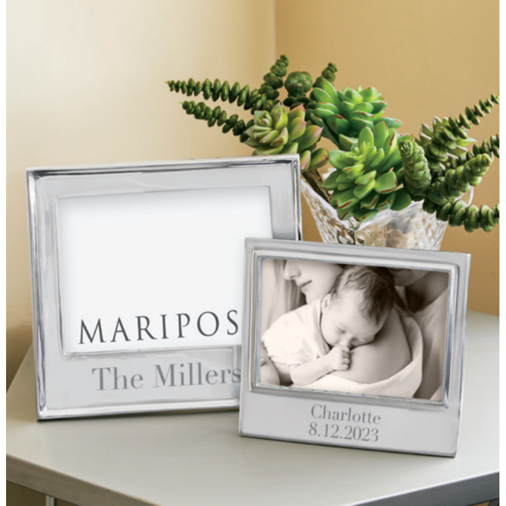 Signature 5X7 Statement Frame by Mariposa Additional Image-3