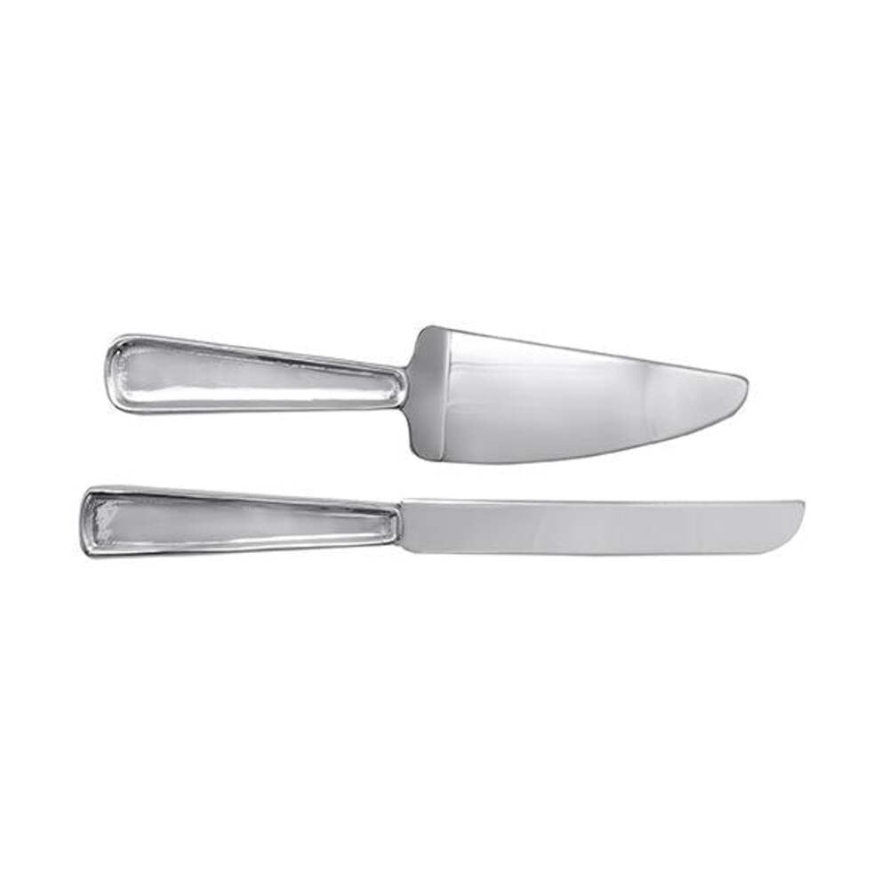 Signature Cake Server Set by Mariposa