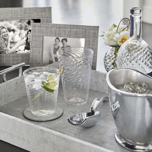 Signature Ice Scoop by Mariposa Additional Image-2