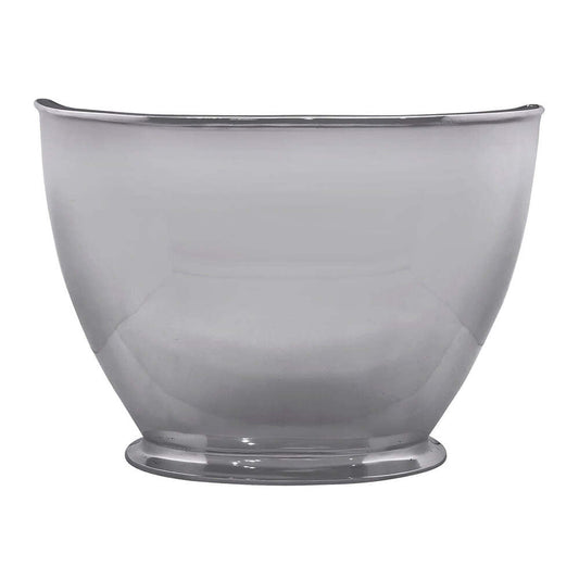 Signature Medium Oval Ice Bucket by Mariposa