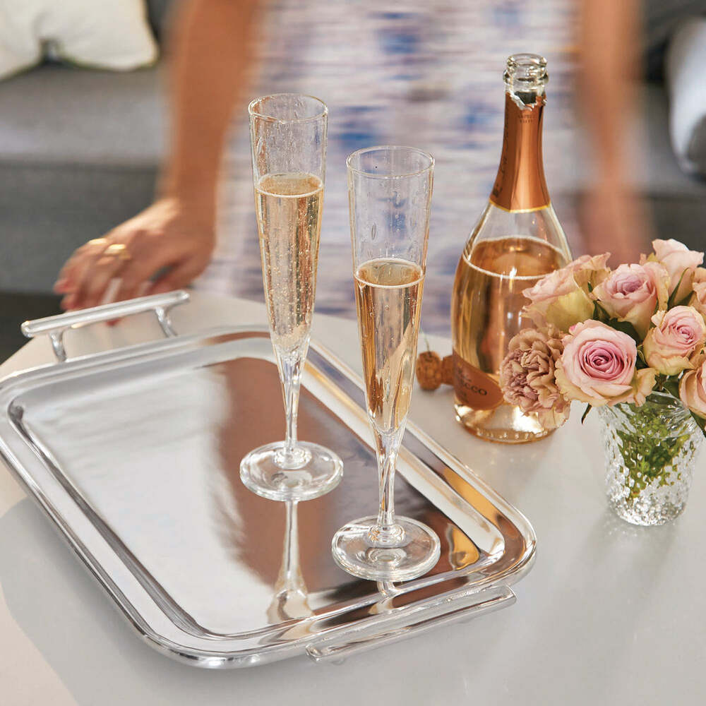 Signature Service Tray by Mariposa Additional Image-2