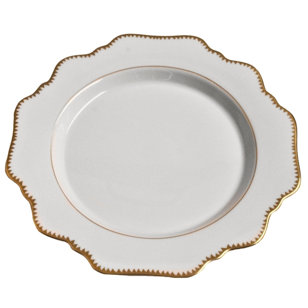 Simply Anna - Antique Dessert Plate by Anna Weatherley