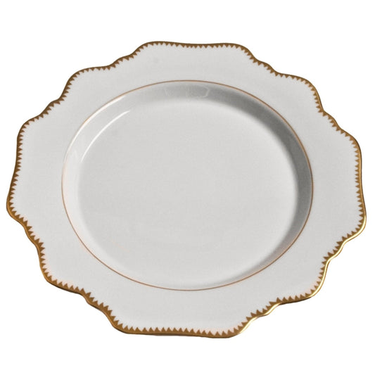 Simply Anna - Antique Dessert Plate by Anna Weatherley