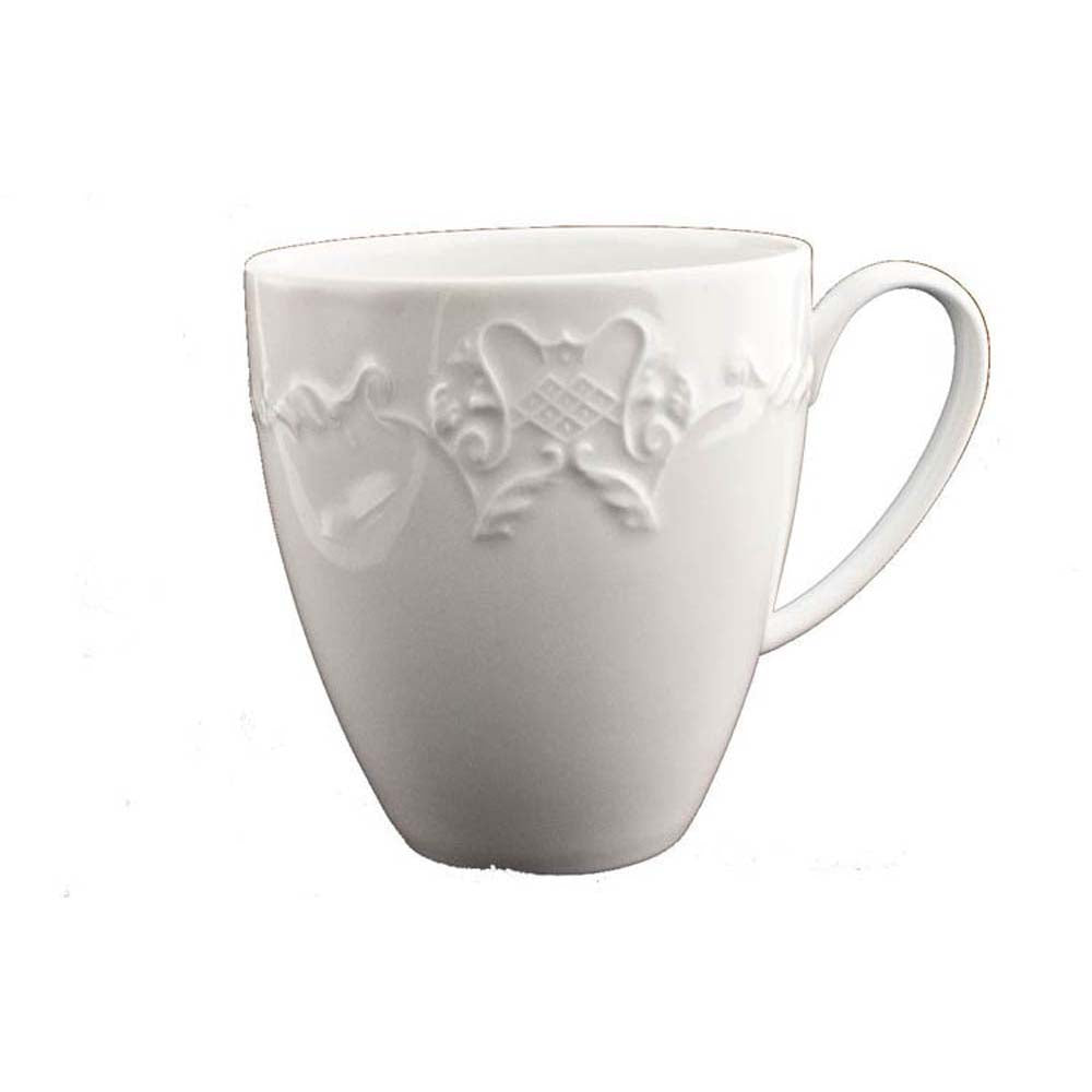 Simply Anna - White Mug by Anna Weatherley