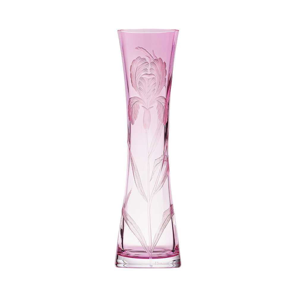 Sinorita Vase, 35 cm by Moser dditional Image - 3