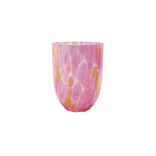 Sip Sip Apricot Splash Stemless by Mariposa