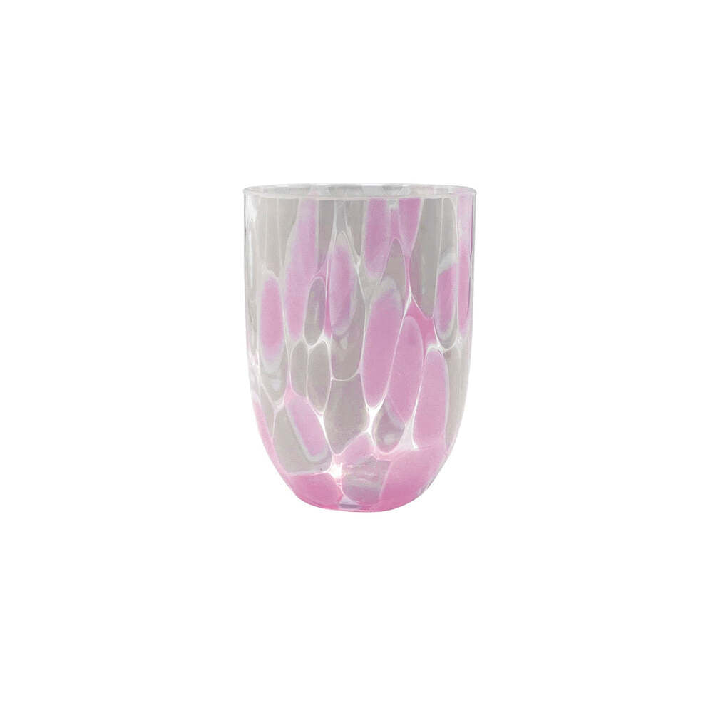 Sip Sip Rosa Splash Stemless by Mariposa