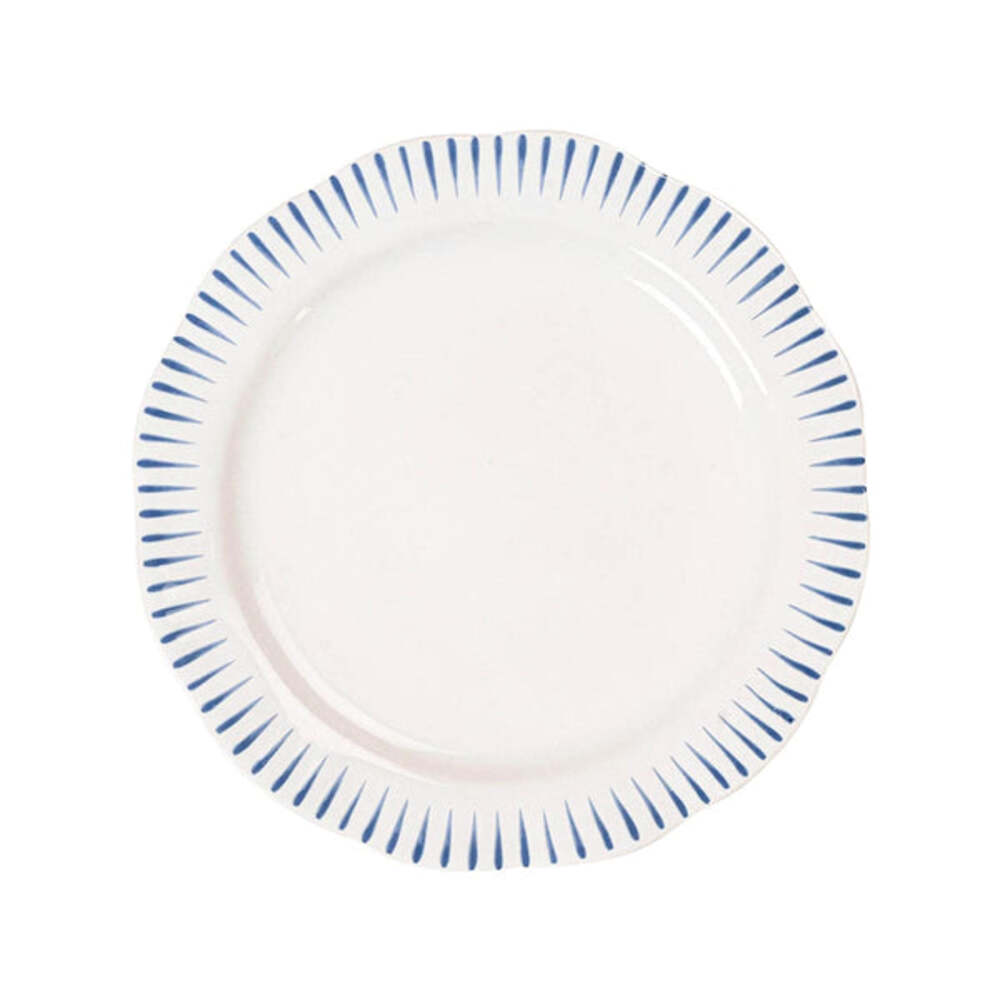 Sitio Stripe 4 Piece Place Setting by Juliska Additional Image-7