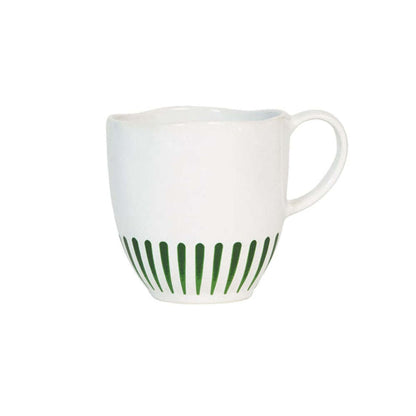 Sitio Stripe Mug by Juliska