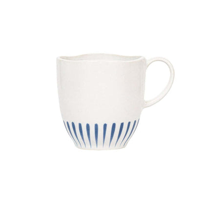 Sitio Stripe Mug by Juliska Additional Image-2