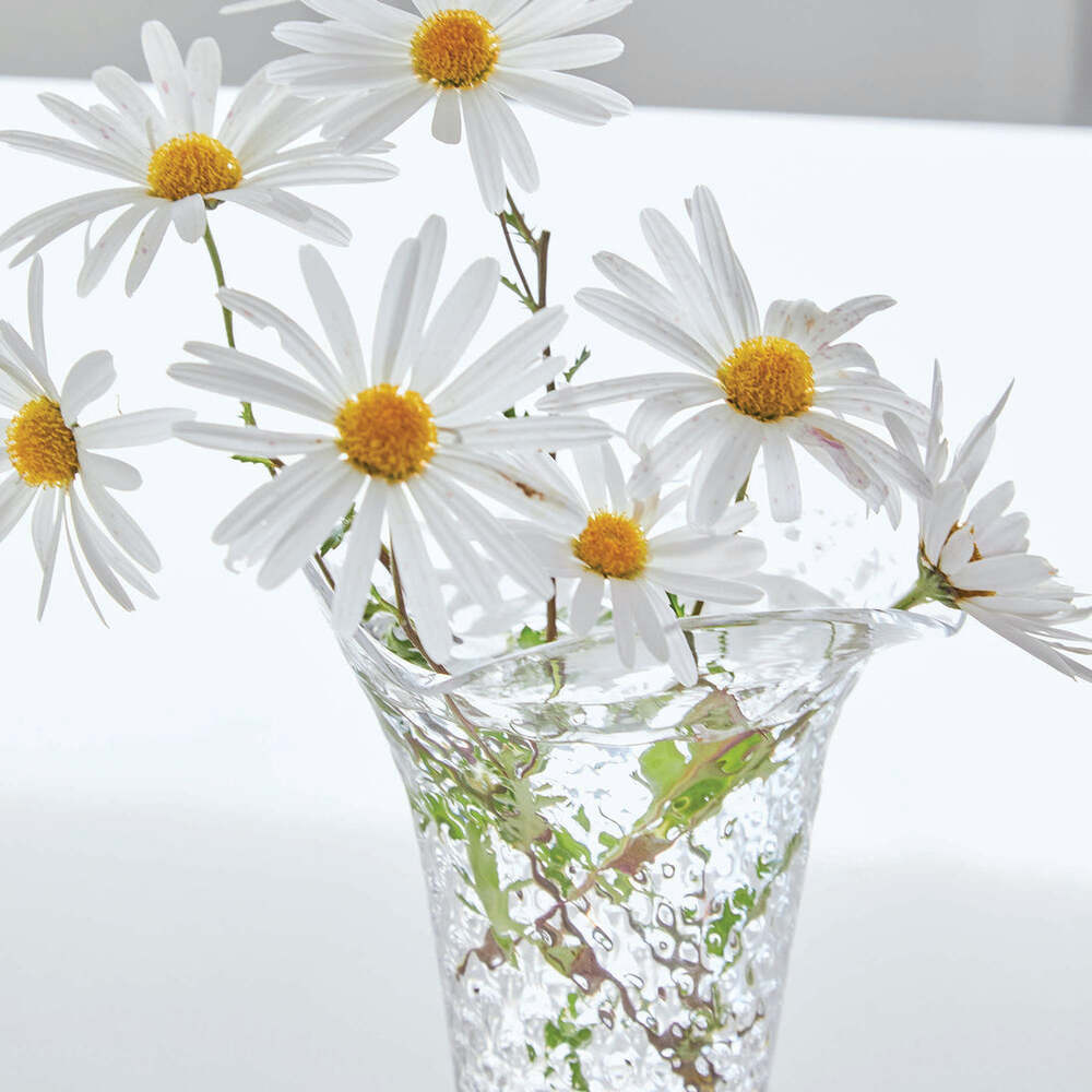 Small Flutter Vase by Mariposa Additional Image-3