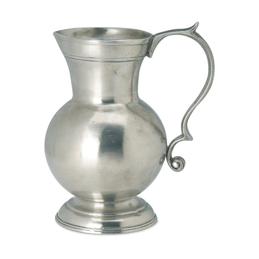 Small Pitcher by Match Pewter