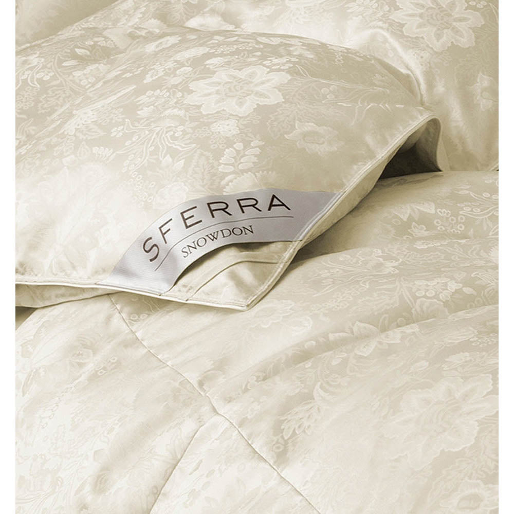 Snowdon Canadian Goose Down Duvets by SFERRA Additional Image - 1