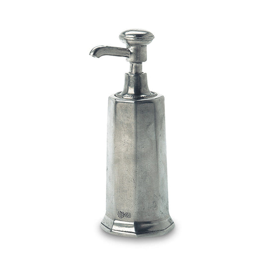 Soap Dispenser by Match Pewter