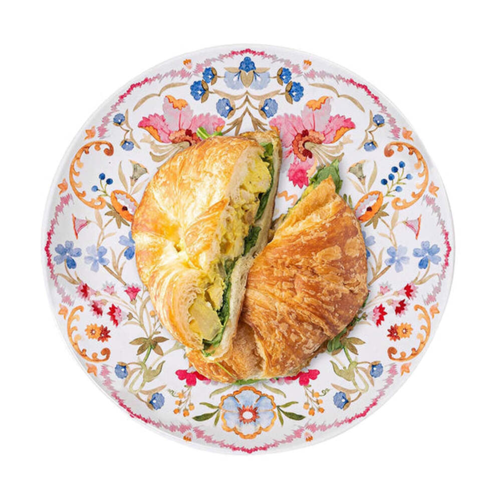 Sofia Melamine Dinner Plate - Multi by Juliska Additional Image-1