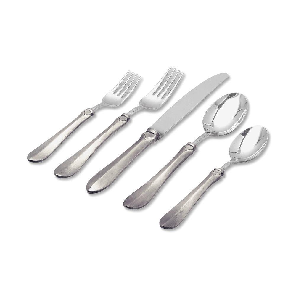 Sofia Placesetting by Match Pewter