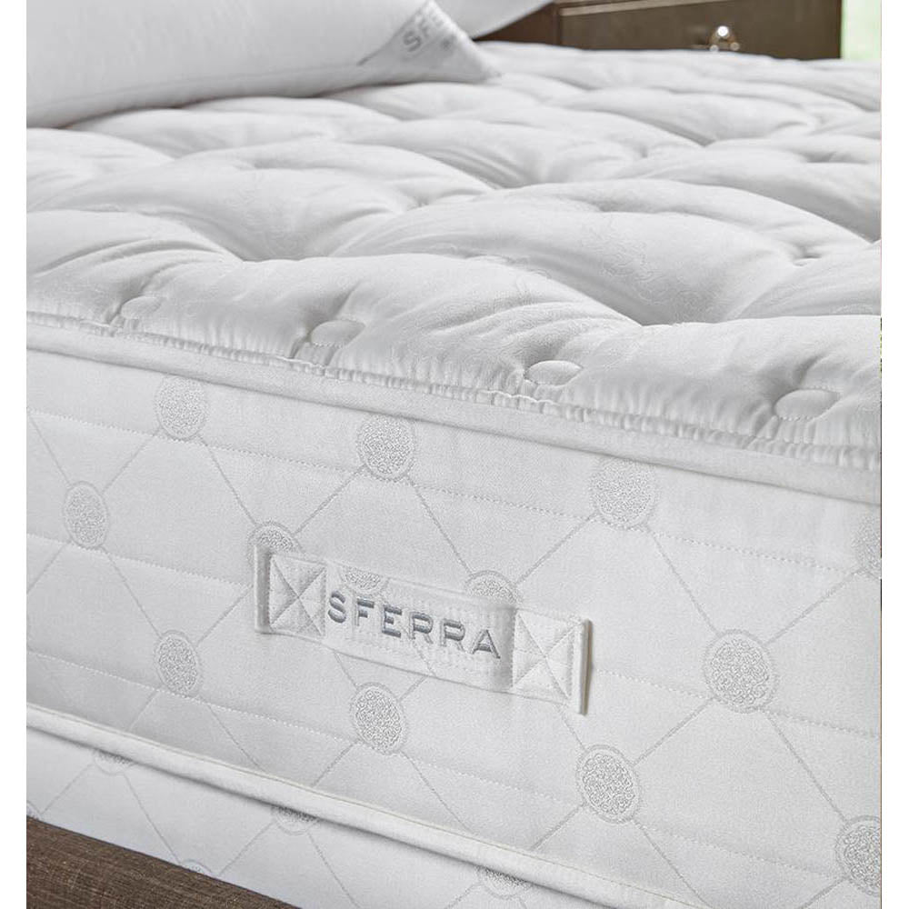 Sognante Comfort Firm Mattress by SFERRA Additional Image - 2