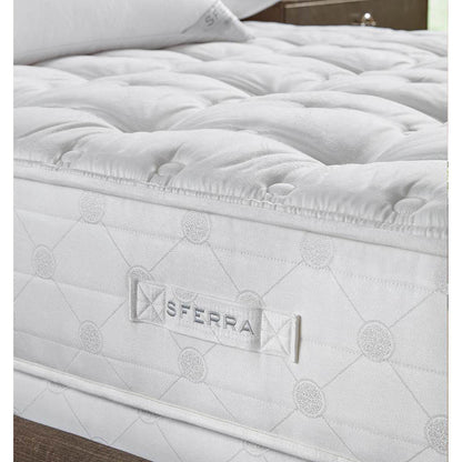 Sognante Comfort Firm Mattress by SFERRA Additional Image - 2
