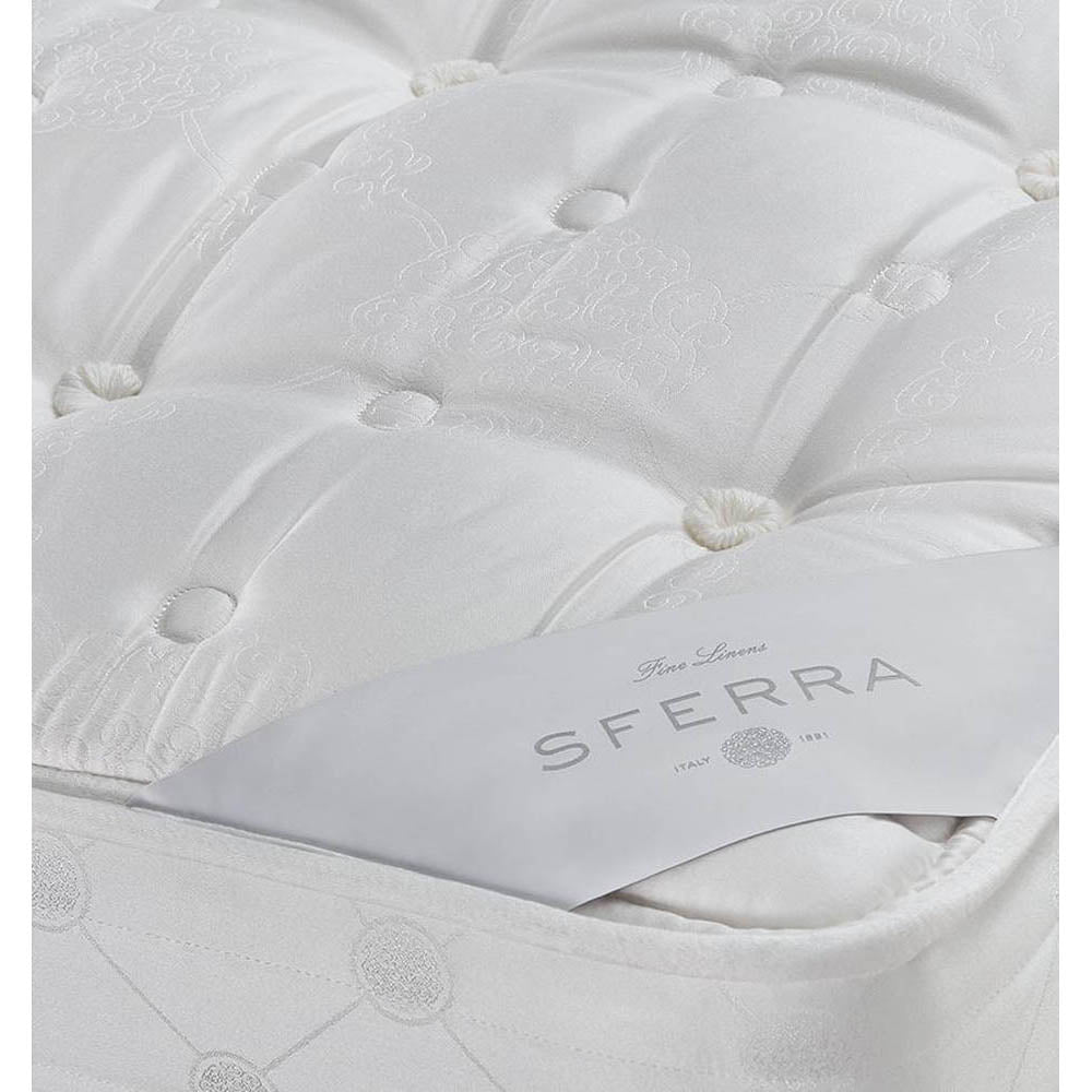 Sognante Comfort Firm Mattress by SFERRA Additional Image - 3