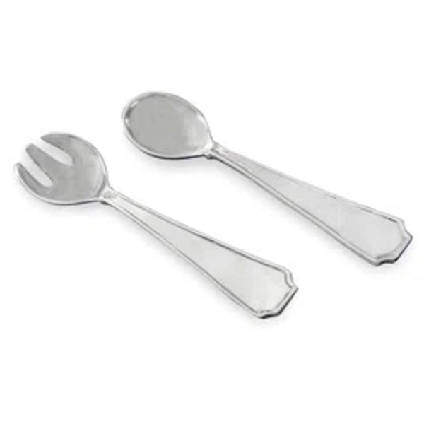 Soho Lucca Salad Servers by Beatriz Ball Additional image - 1