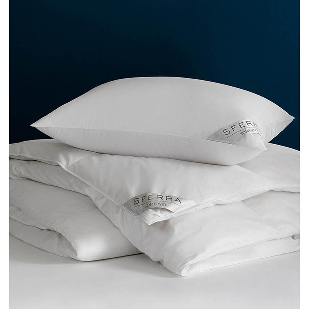Snowdon Pillows by SFERRA Additional Image - 7