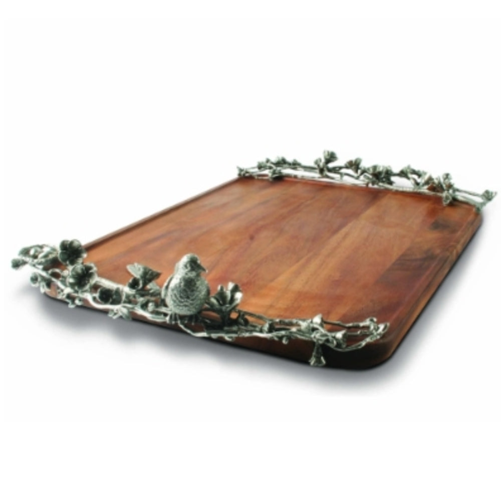 Song Bird Serving Tray by Vagabond House