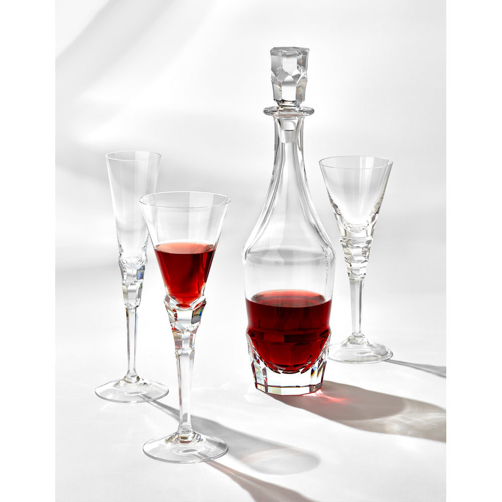 Sonnet Red Wine Glass, 270 ml by Moser Additional Image - 1