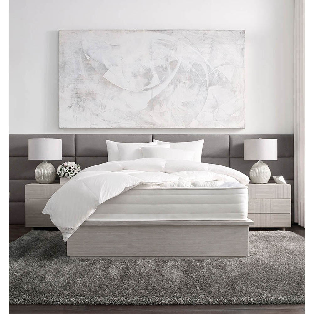Sonno Notte Luxury Firm Mattress by SFERRA Additional Image - 1