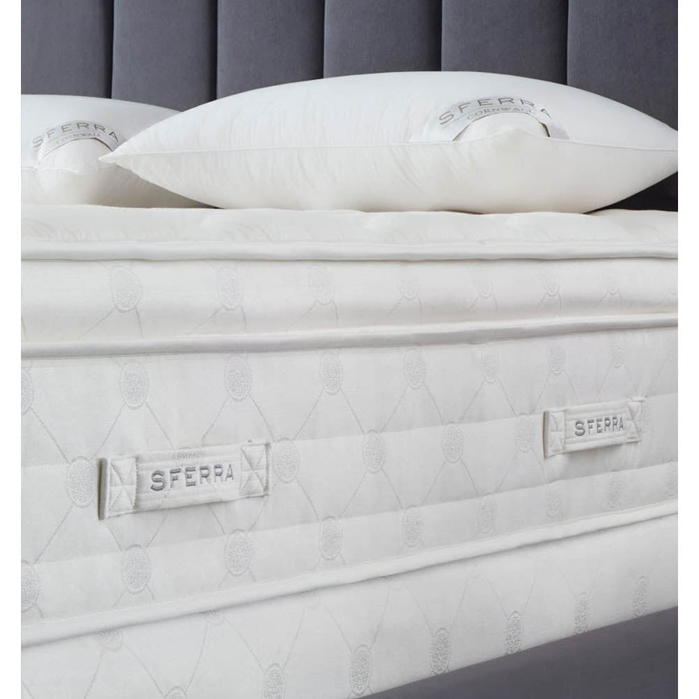 Sonno Notte Pillow Top Mattress by SFERRA Additional Image - 2