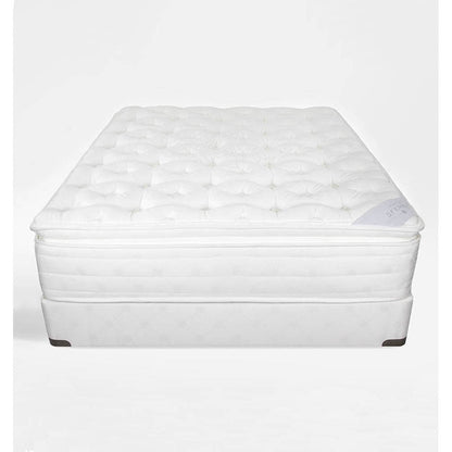Sonno Notte Pillow Top Mattress by SFERRA Additional Image - 3