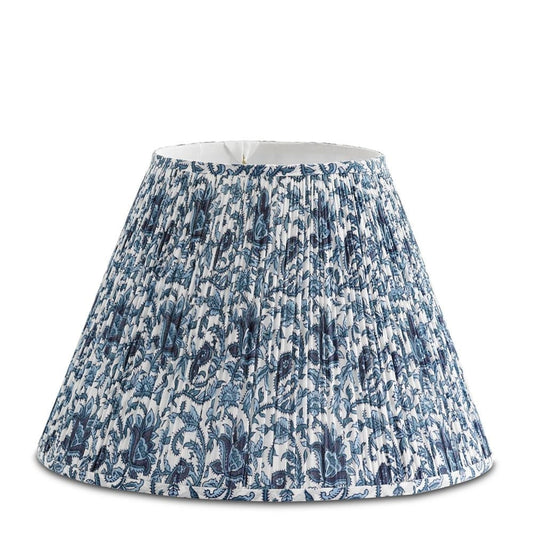 Southern Blues Lampshade by Bunny Williams Home