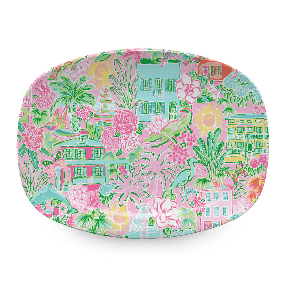 Southern Charm Platter by Mariposa