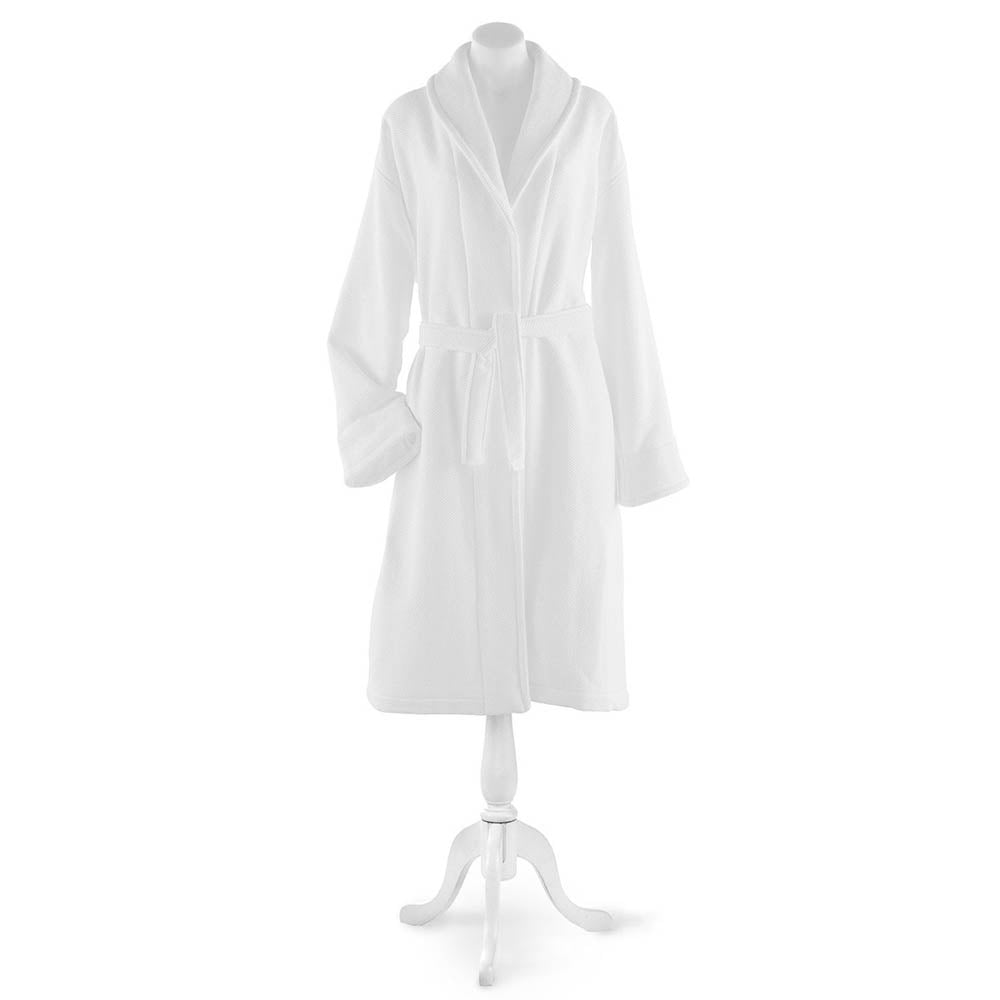 Spa Bathrobe by Peacock Alley