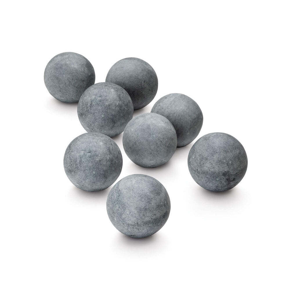 Spherical Whiskey Stones, Set of 8 by Simon Pearce