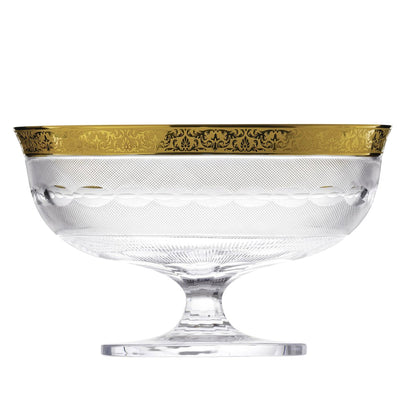 Splendid Bowl, 23 cm by Moser