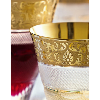 Splendid Red Wine Glass, 340 ml by Moser Additional Image - 4