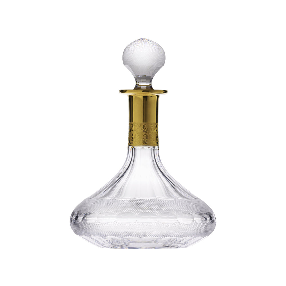 Splendid Ship Decanter, 750 ml by Moser