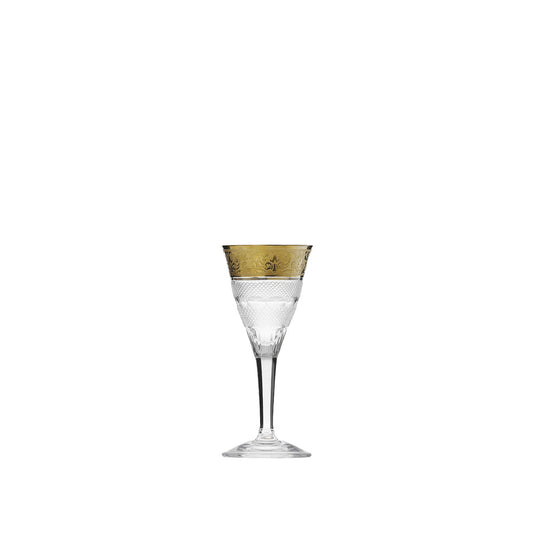 Splendid Spirit Glass, 45 ml by Moser