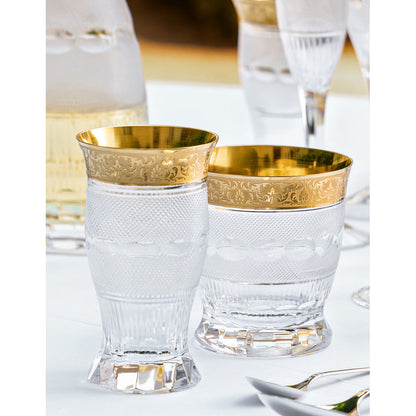 Splendid Water Glass, 180 ml by Moser Additional Image - 3