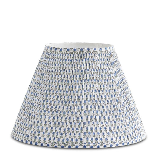 Spring Starflower Lampshade by Bunny Williams Home