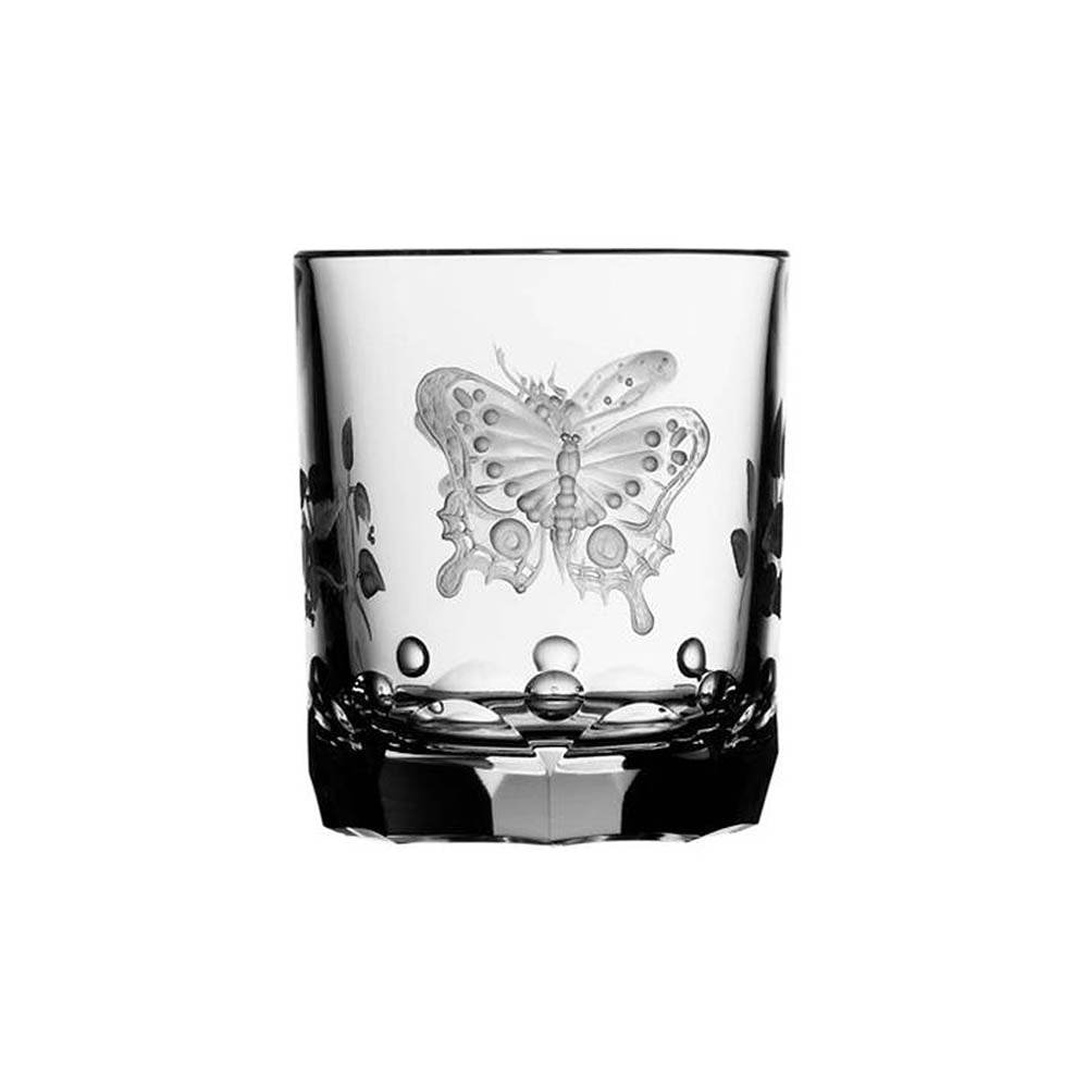 Springtime Vodka Glass by Varga Crystal